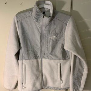 The North Face Denali Jacket, White - Size M